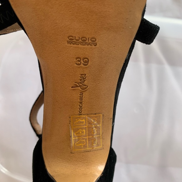 Suede sandals - Picture 5 of 5